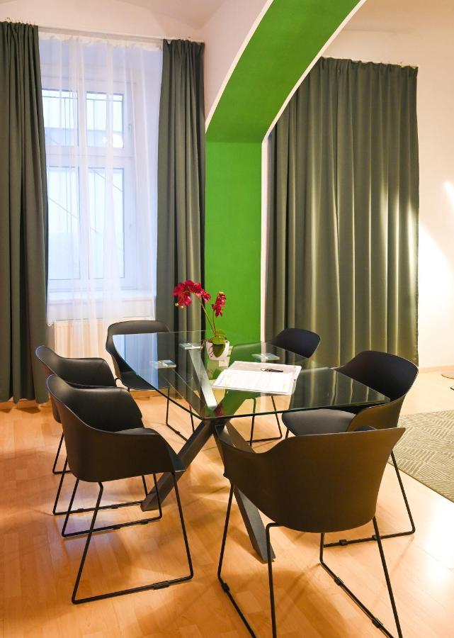 Elegant Suite Altes Akh ウィーン エクステリア 写真