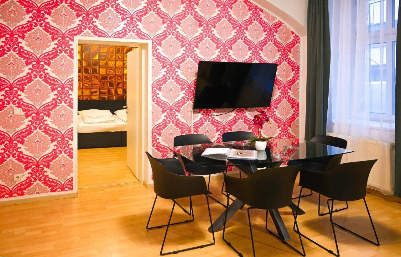 Elegant Suite Altes Akh ウィーン エクステリア 写真